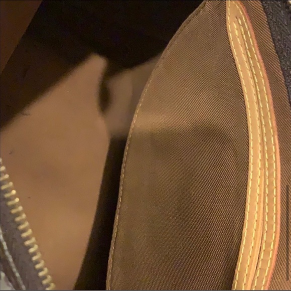 Louis Vuitton graffiti bag speedy - Picture 7 of 7